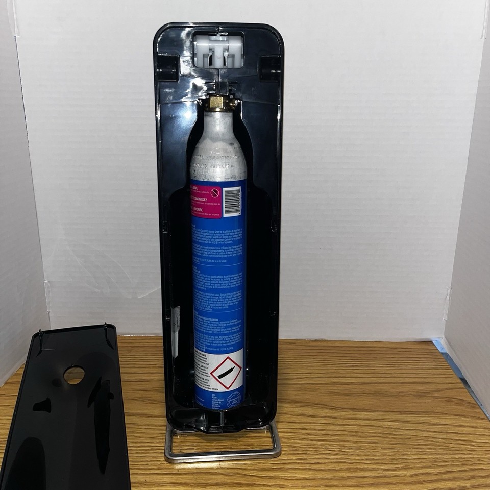 SodaStream Source Fizzy SRA 001 Sparkling Water Soda Maker Machine CO2 sodastream-source-fizzy-sra-001-sparkling-water-soda-maker-machine-co2