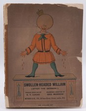 Swollen-Headed William: painful stories and funny pictures after the German - Lu