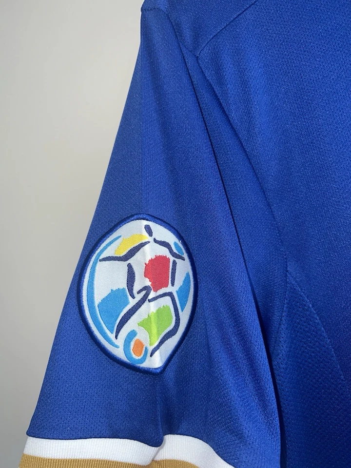 Italy Maldini 1996 Soccer Home Jersey Men Size XL Football - Image 3 of 4