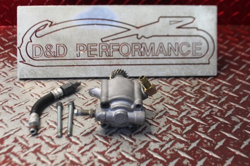 2017 HARLEY SPORTSTER XL 1200 XL1200 OEM OIL PUMP READY TO INSTALL SP117