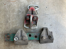 Mo-clamp Style Frame Rack Unibody Clamps