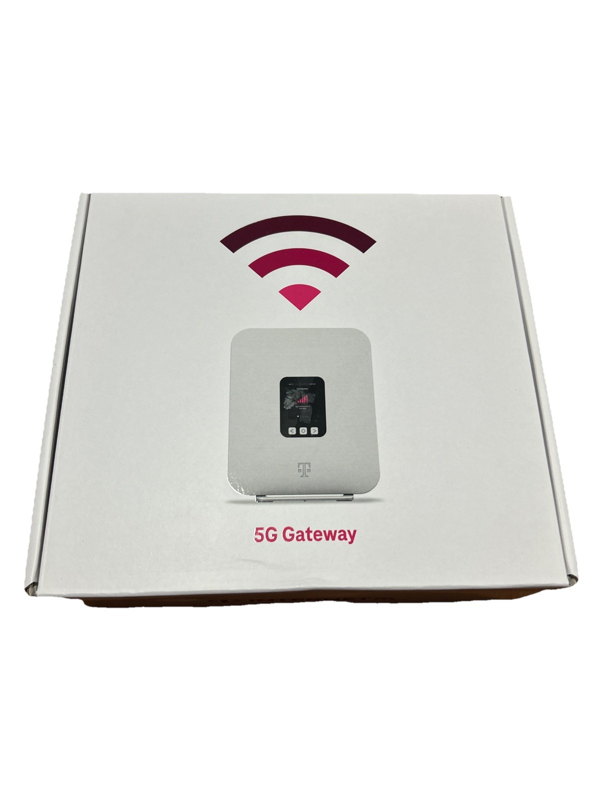 T-Mobile TMO-G4SE Home Internet 5G Gateway Modem - WiFi Ext - OPEN BOX ...