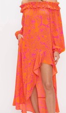 Show Me Your Mumu Bobbi Maxi Dress Size S
