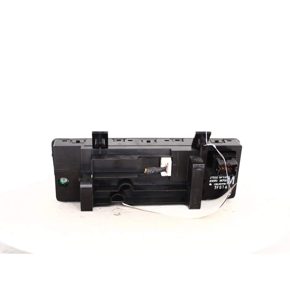 Infiniti Q45 1997 unidad de control de temperatura número de pieza - 655-50822 Foto 3 de 4