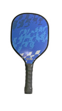 ESPN Blue Pickleball Paddle Wooden Performance USA Pickleball Approved