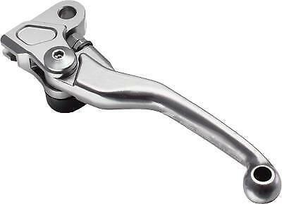 Zeta 4-Finger CNC Pivot Folding Clutch Lever For Suzuki DRZ 400 S SM ZE42-4140 - Bild 2 von 4