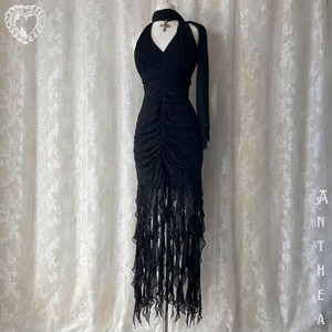 slim fit dress slacks Jellyfish Dress, Black S main image 1