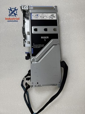 New DELL EMC POWEREDGE R750 RISER 1C 2X16 FH GPU PCI-E XDYMY GVD2C w/ cable