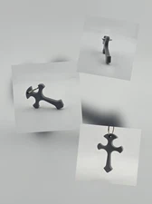 3D Printed Cross Self Defense Keychain 🔥 EDC Protection 🔥 FREE SHIPPING 🇺🇲
