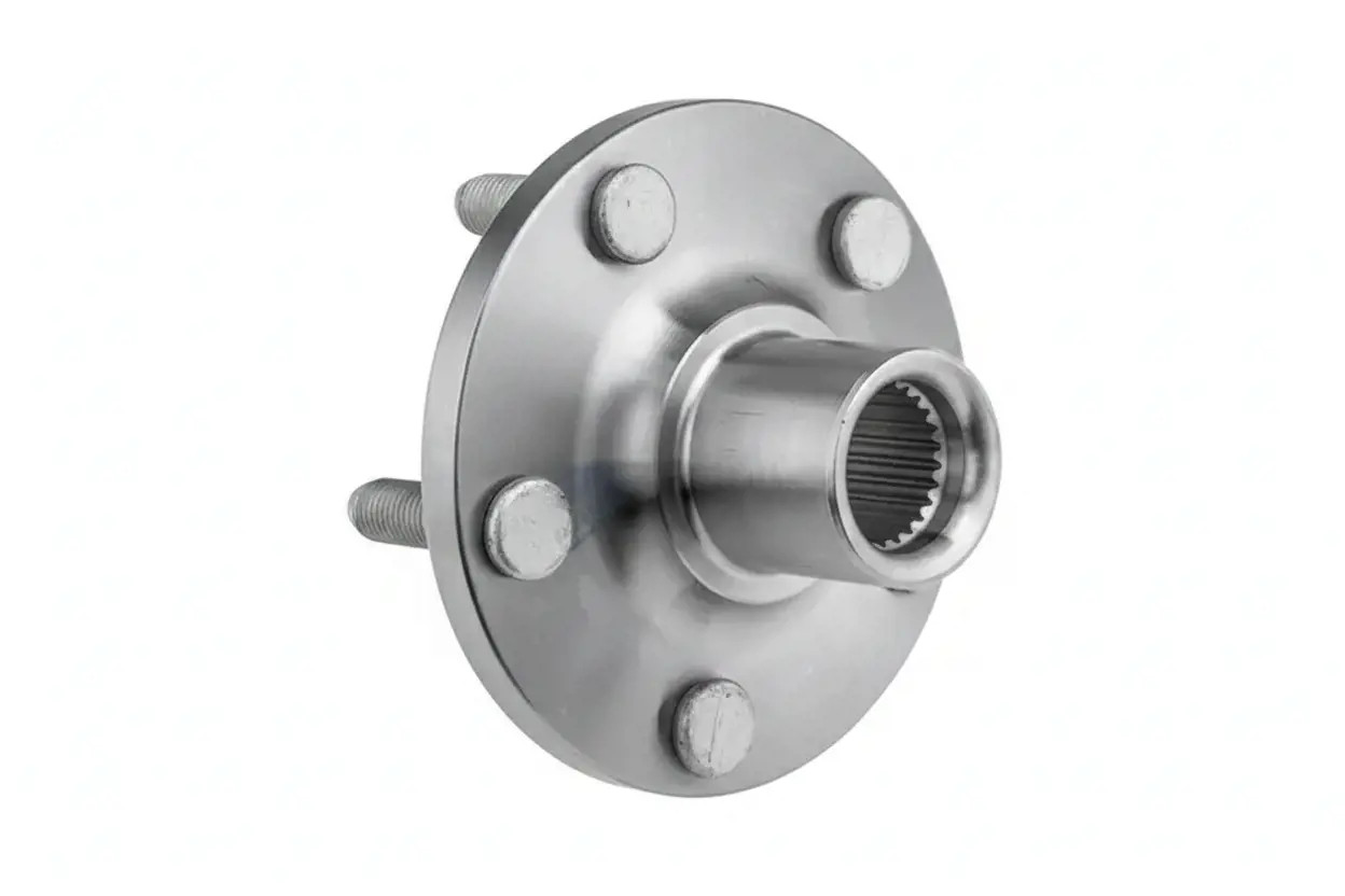 2x ✅Fits NTY KLP-KA-306P2 FRONT WHEEL HUB W/O BEARING ⭐UK Seller⭐ - Image 6
