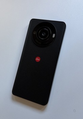 Leica Leitzphone 3 512GB 6.6'' 240hz OLED, 1-Zoll Kamera Ultra RAR Japan only