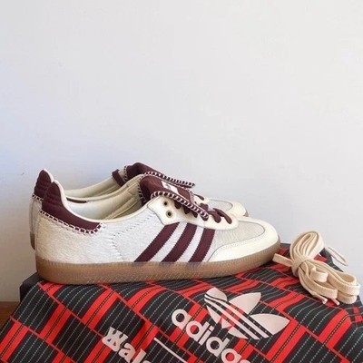 ウェールズボナー adidas Samba Nylon Wales Bonner Wonder Clay Royal Men's - IH7756 - US