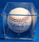 Ryne Sandberg Signed Baseball Chicago Cubs MLB Original Autograph Swartz Sports — photo 7