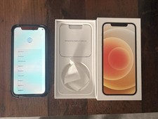Apple iPhone 12 - Weiß, 128 GB, ohne Simlock