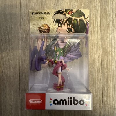 Nintendo amiibo Tiki Fire Emblem Warriors Collection Figur Nintendo NEU & OVP