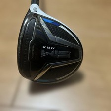 TaylorMade SIM MAX 5 Fairway Wood 18 V STEEL TWIST FACE Diamana ZF50 S