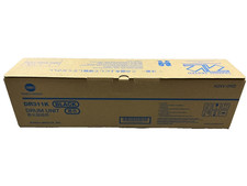 Genuine Konica Minolta Drum Unit - Black A0XV0RD DR311K 