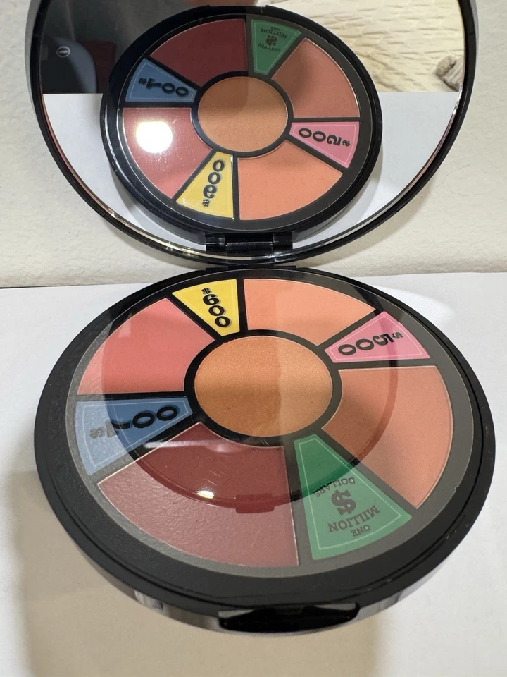 Laura Geller Wheel of Fortune Face the Wheel BLUSH Palette New in Box - Image 4 of 4