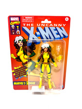 Marvel Legends Hasbro X-Men Retro Series Rogue SEALED Figure