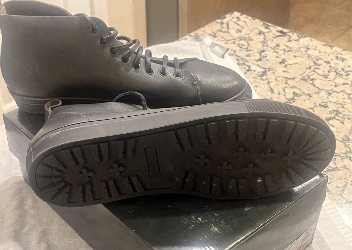 Hawke & Co: High Top Casual Sneakers - Size 13 View 4