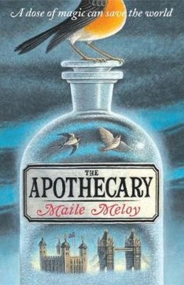 Maile Meloy The Apothecary (Taschenbuch)