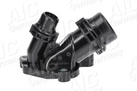 AIC KüHlmittelflansch 57396 FüR BMW 3Er E90 Touring E91 E92 X1 E84 1Er E81 E93