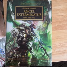 Angel Exterminatus 2012 Hardback 1st Print Graham McNeill Horus Heresy XXIII