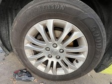 11 12 13 14 15 16 17 18 19 20 TOYOTA SIENNA Wheel 17x7 (alloy) 5 Spoke WHEEL ONL