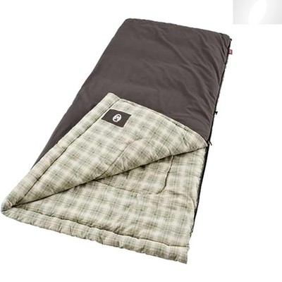 Heritage Big & Tall 10°F Sleeping Bag - Warmth for Adventurers up to 6'7''