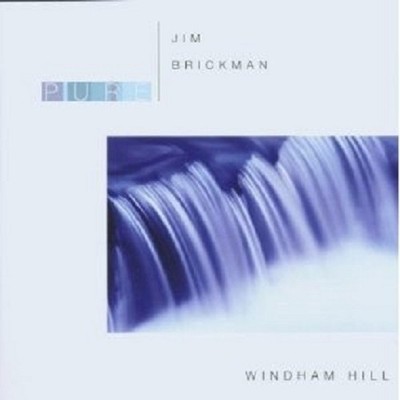 JIM BRICKMAN ''PURE JIM BRICKMAN'' CD NEUWARE