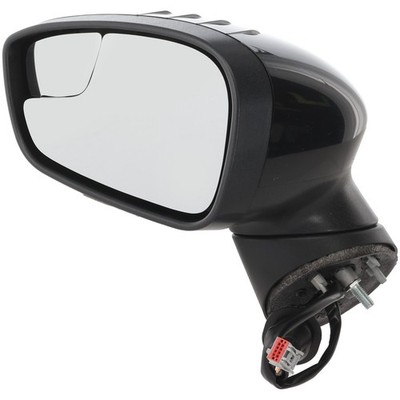 Mirror  Driver Left Side Sedan for Ford Fiesta 2011-2019