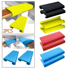 2 Pieces Dragon Boat Seat Dragon Boat Saddle Shockproof Comfortable Seat Cushion