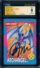 X-Men Series I Archangel #20 CGC 9 SIGNATURE SERIES signed J