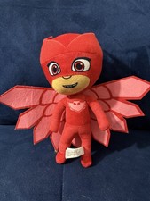 PJ Masks Owlette Plush Stuffed Animal 7in