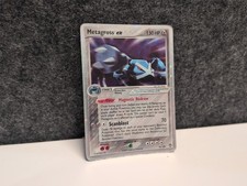 Pokémon TCG Metagross EX Power Keepers Holo Ultra Rare Card 95/108 MP on eBay