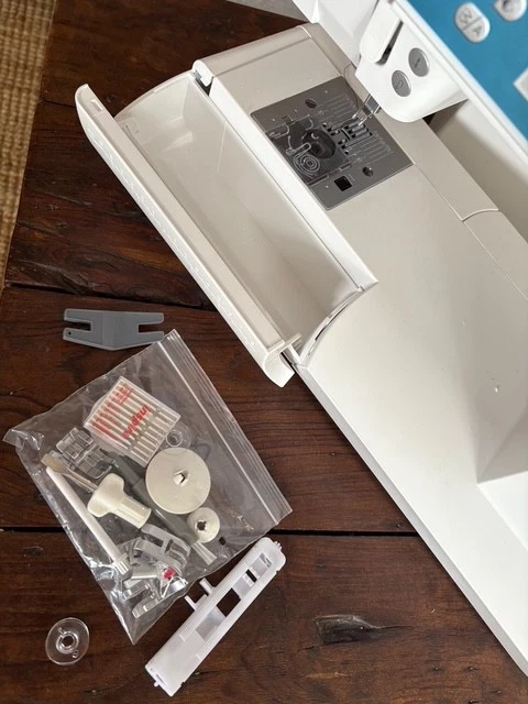 Pfaff Ambition Essential Sewing Machine – Mint Condition - still in box - image 3 of 4