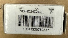 Allen-Bradley 700-HC24Z24-3 Ser D  Relay