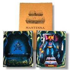 Super7 Masters of the Universe Club Grayskull Mantenna Filmation Figure NEW