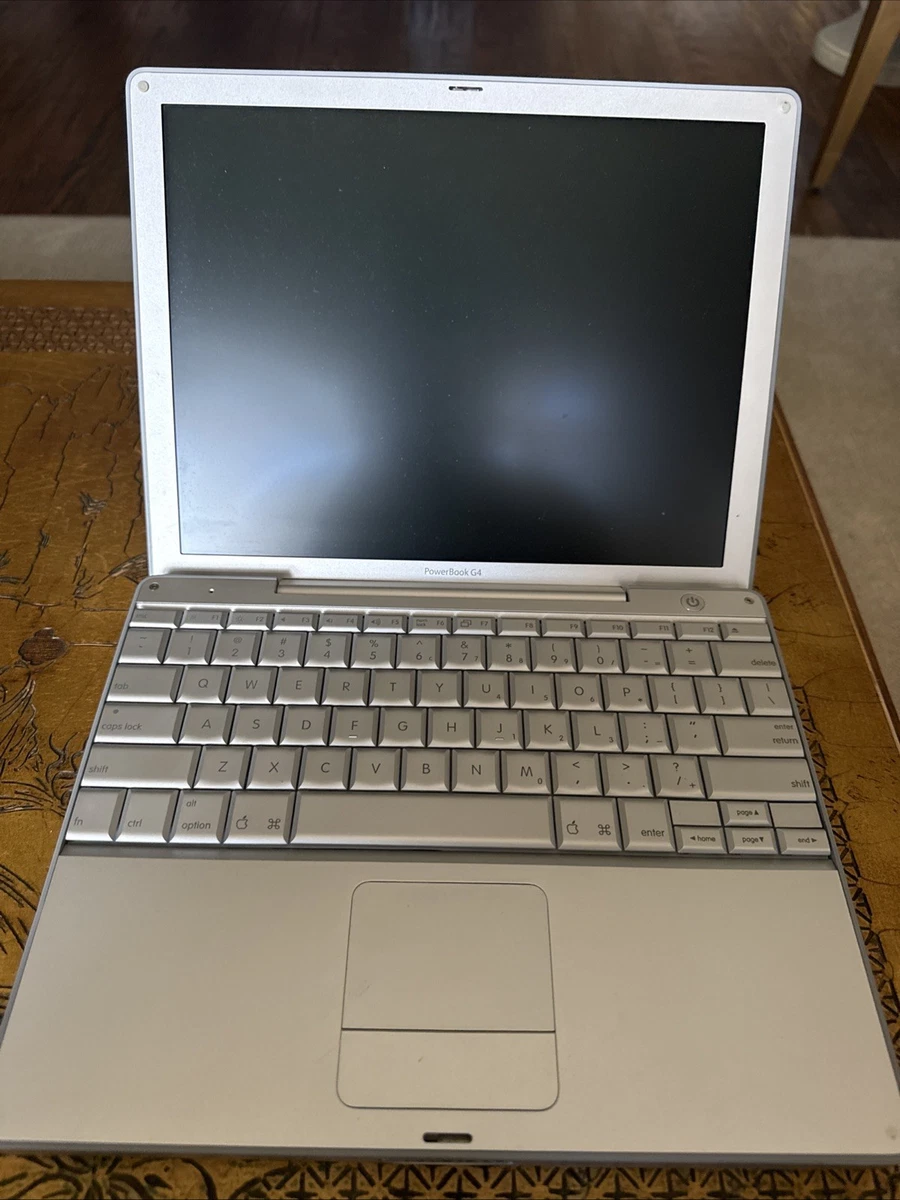 Apple PowerPC G4 Laptops for sale - eBay