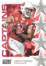 2019 Score Football Trading Cards Captains: Pick From List