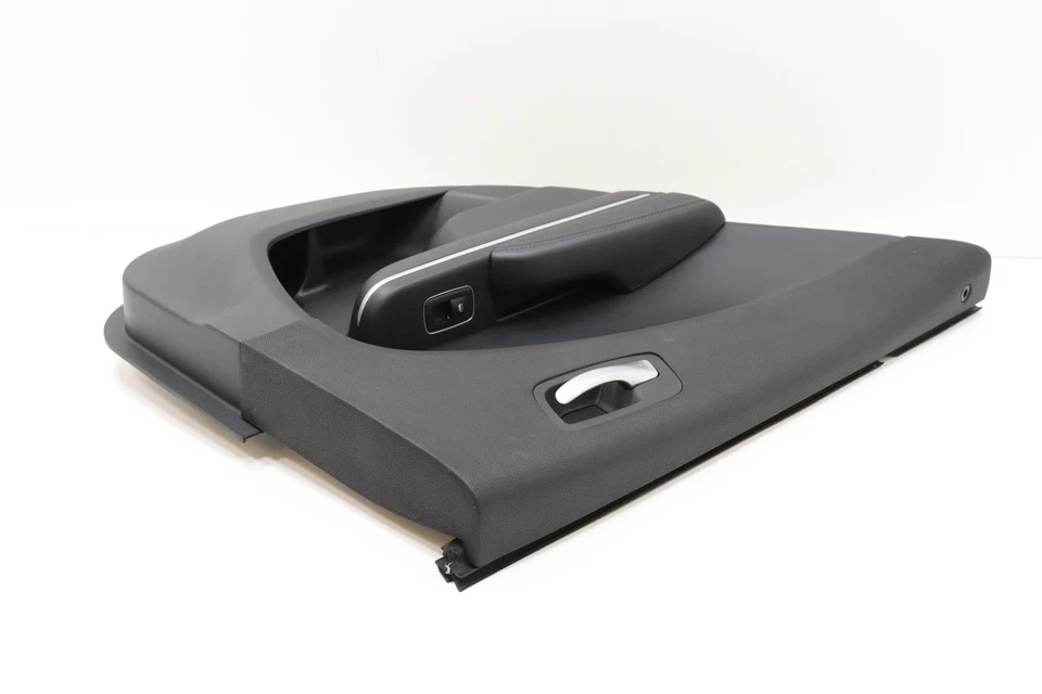 Dodge Charger 2019 2020 2021 2022 2023 panel de moldura de puerta trasera Foto 3 de 4