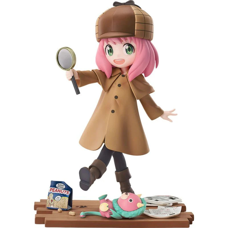 Good Smile Company SPY x FAMILY Anya Forger Detective Ver. 1/7 Figure JAPAN