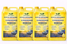 20 Liter Scheibenreiniger mit Sommerduft Citrus 4 x 5L PREMIUM FERTIG
