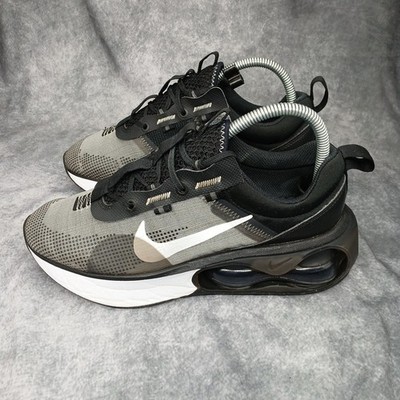 Nike Air Max 2021 Shoes 6.5Y Women's Size 8 Metallic Reflective Everyday Comfort