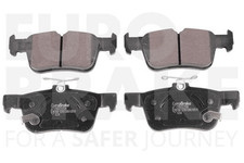 Bremsbelagsatz Scheibenbremse Hinterachse für FORD FOCUS IV Turnier