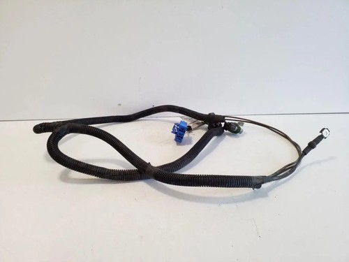 Cooling fan wiring