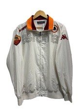 Kappa A.S Roma tracksuit vintage - Taglia L