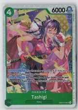 Tashigi EB03-018 Prices | One Piece Japanese Extra Booster