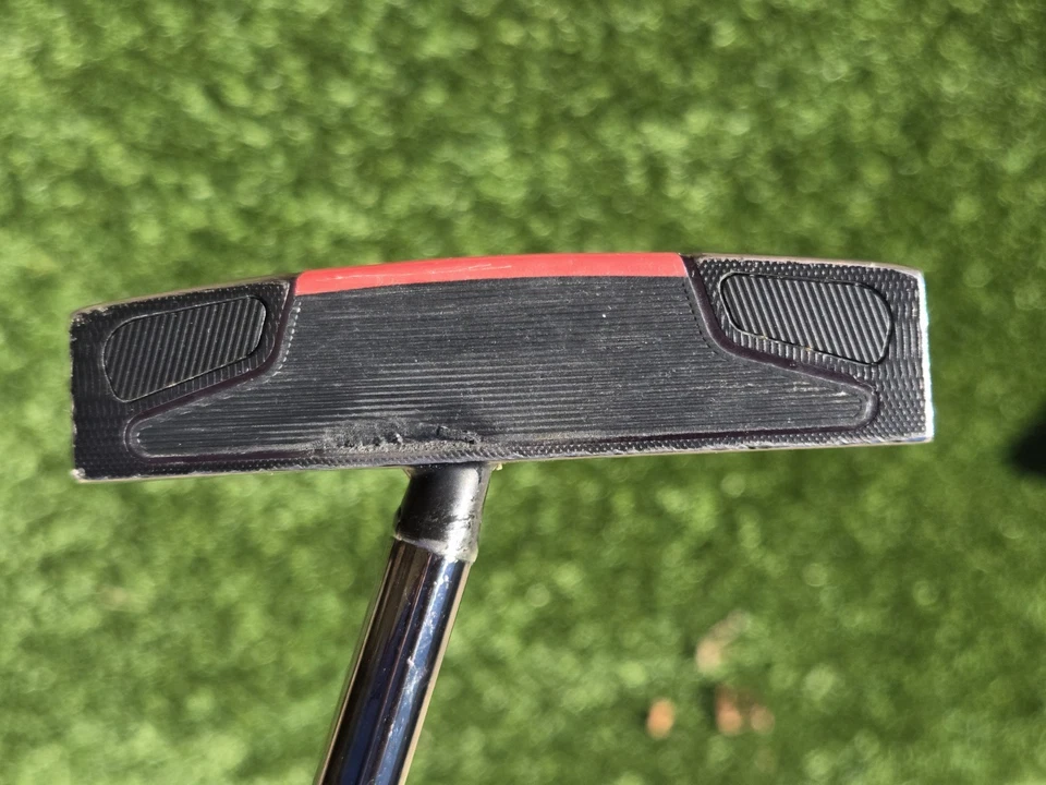 Ping Tyne C Center Shaft Putter - 35” + Head Cover - Image 4 of 4
