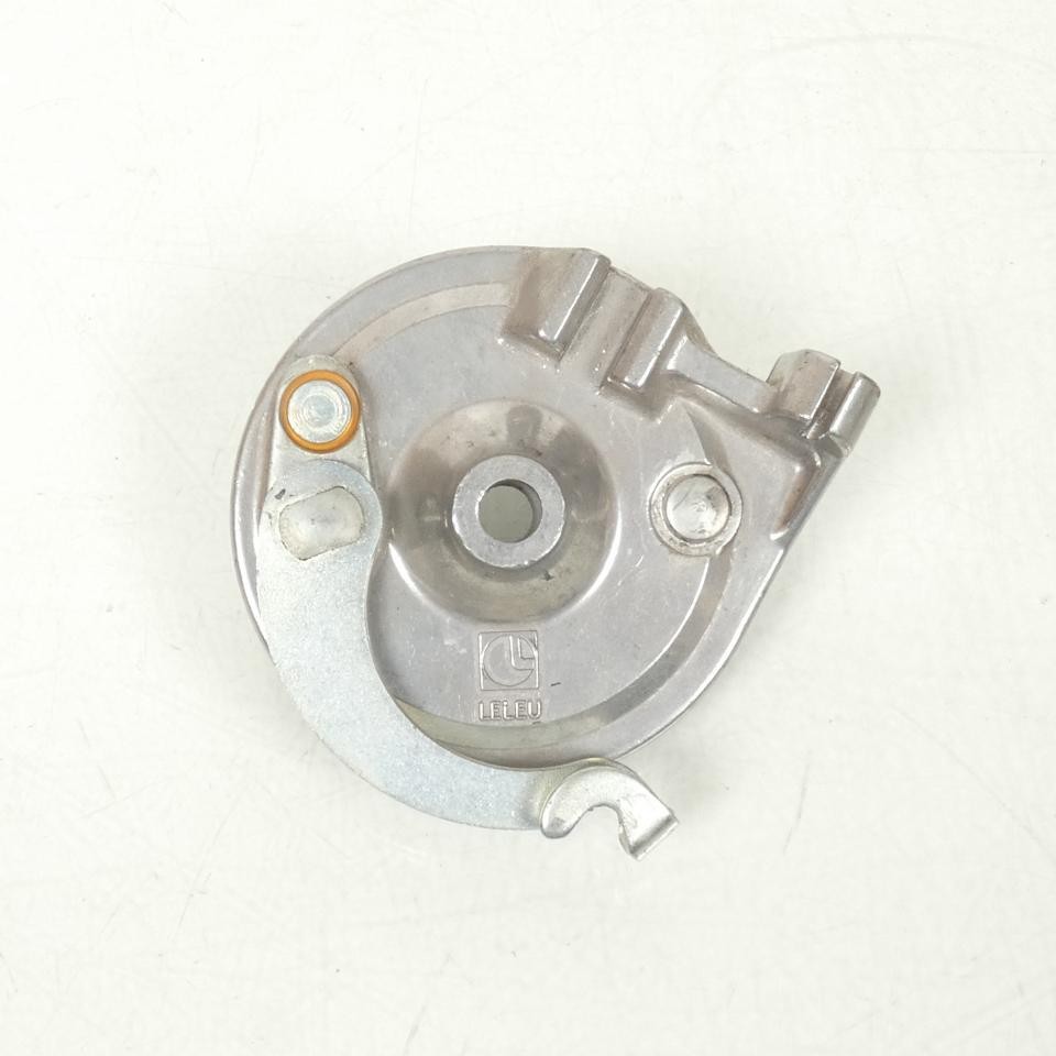 Tambour flasque frein AVG Leleu Ø80mm Peugeot 103 F08 mobylette 50cc